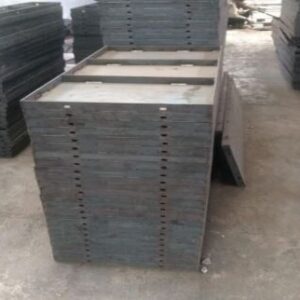 MS steel plates