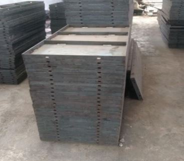 MS steel plates