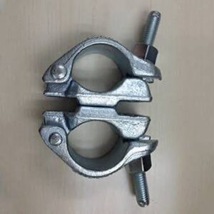 Forged swivel coupler
