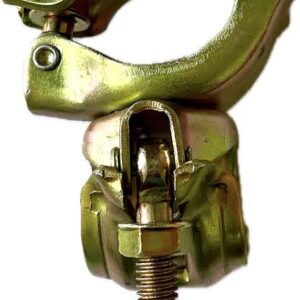 Fixed pressed coupler